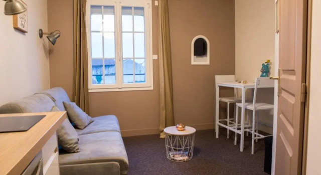 Studio Sainte Marie la Blanche, Rezervovat Hotel  