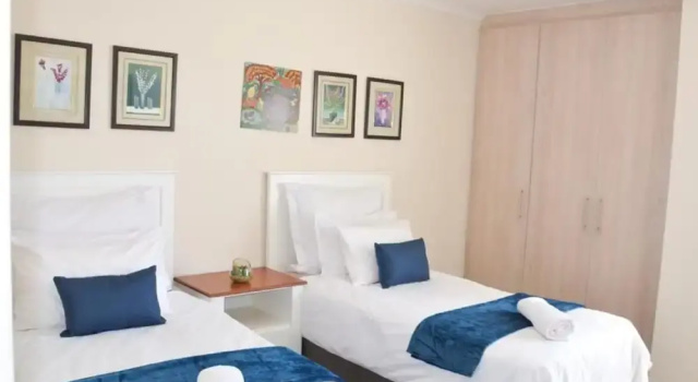 The Portmarnock House- 4bdr