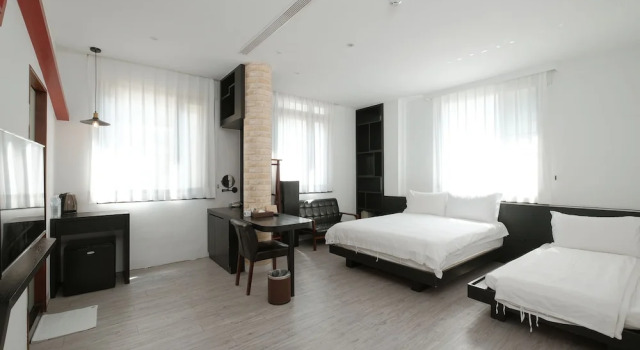 Номер Standard Journey Hostel