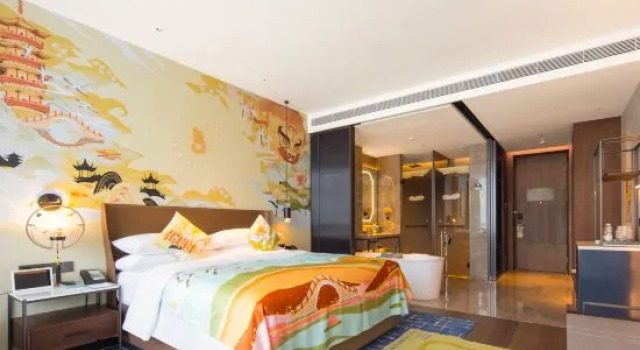 Семейный номер Standard Sheraton Xuzhou