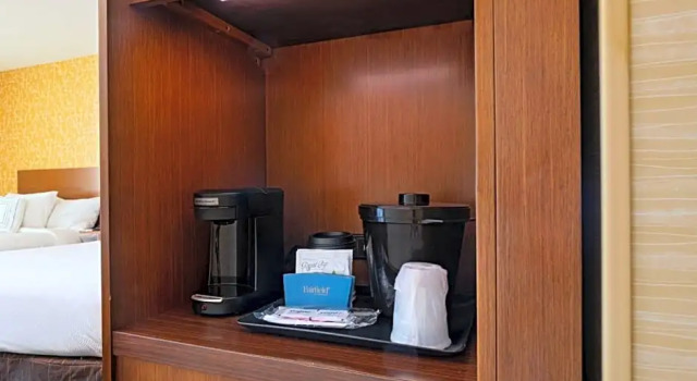Номер Standard Fairfield Inn & Suites by Marriott Houston Richmond