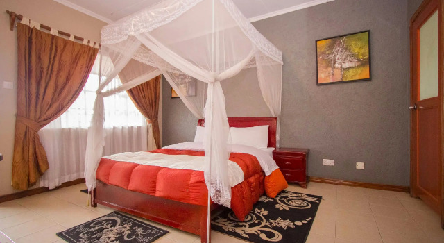 Номер Economy The Stand Leisure Nairobi West