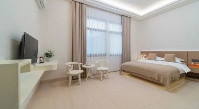 Люкс Gulaifu Resort Villa, Weizhou Island