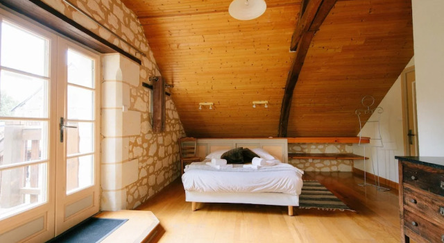 Номер Classic Le Logis de Poëllier