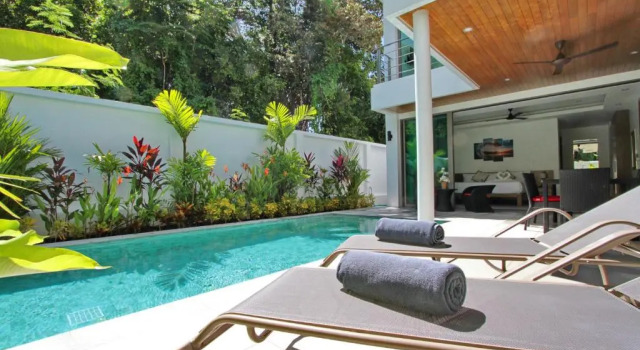 Вилла с 3 комнатами Ya Nui Beach Villas