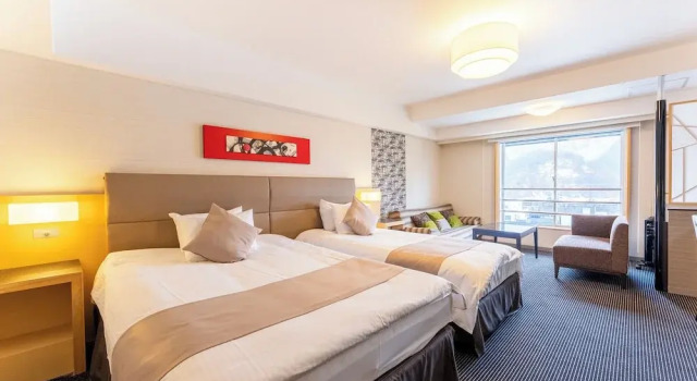 Номер Superior LiVEMAX Resort Echigo Yuzawa