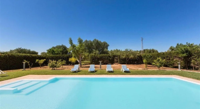 Вилла 1609 Villa Emary in San Vito dei Normanni