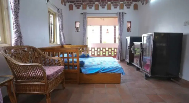 Urban Tripper Aamar Bari Homestay by Arindam, Prenota Villa Bolpur West Bengal