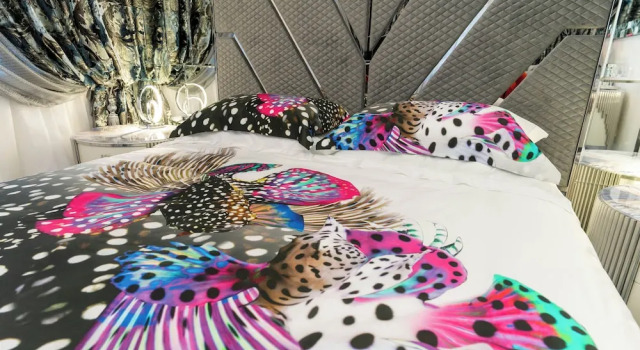 Студия Luxury Suites