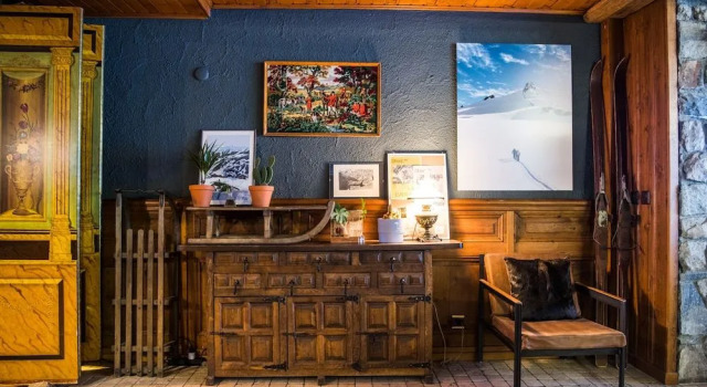 Shed HOTEL, Забронировать Отель Вербье Verbier - St.Bernard