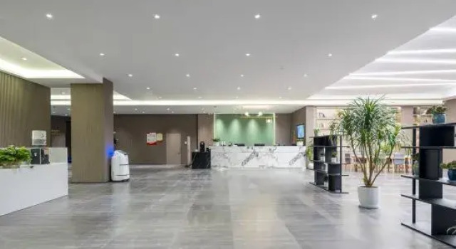 SuCheng Smart Hotel, Prenota Hotel Hotel a Jiaxing con parcheggio, Parcheggio