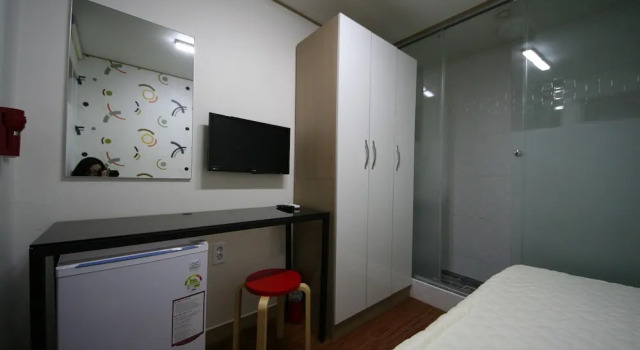 Одноместный номер Star Guest House