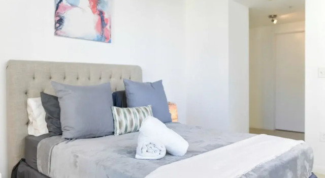 Номер Standard с 2 комнатами с видом на город Stylish Condos in Midtown Miami
