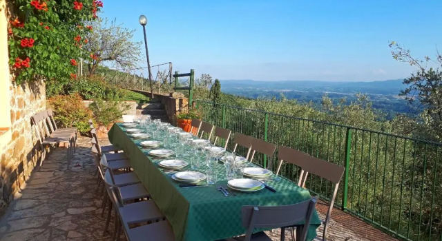 Апартаменты Podere Casarotta