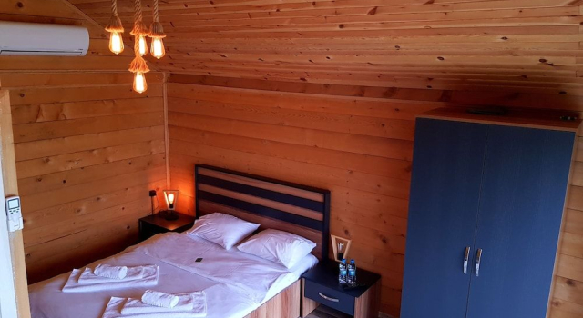 Adesa Bungalow Hotel, Varaa Hotelli Hotellit Marmara-alue pysäköinnillä, Pysäköinti