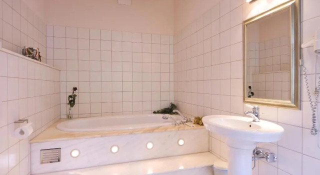 Люкс Deluxe Schlosshotel Bredenfelde