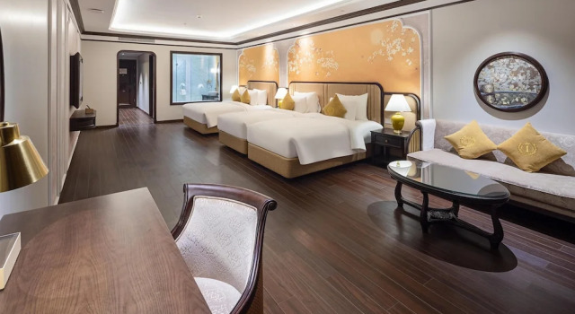Номер Standard Imperial Dalat Hotel, BW Premier Collection