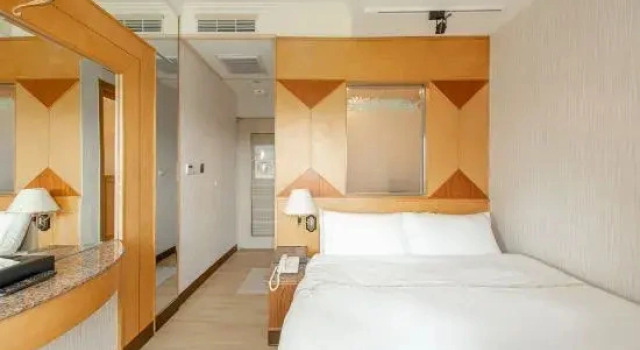 Standard- dobbelt suite HiRiver Hotel