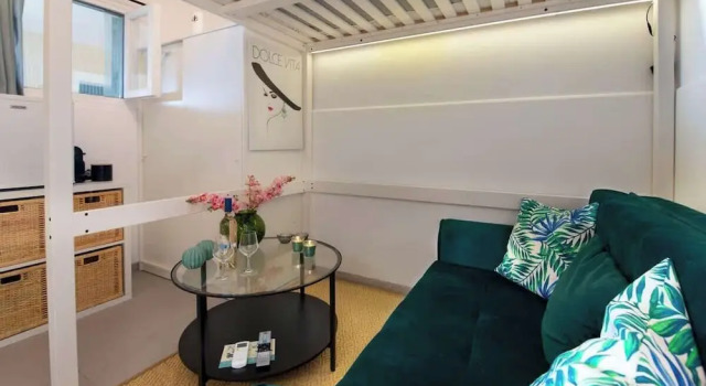 Fenia s Nest - Charming Sea Escape in Gaios Paxos