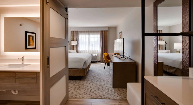 Двухместный номер Standard Aiden by Best Western Scottsdale North
