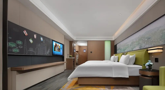 Superior Twin room Hampton