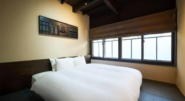 Kyoto Machiya Zeniyacho, Book Hotel Kyoto Japan
