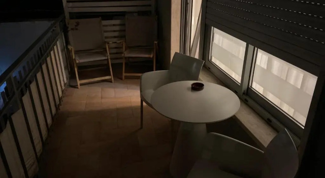Двухместный номер Superior с балконом City Garden Guest House