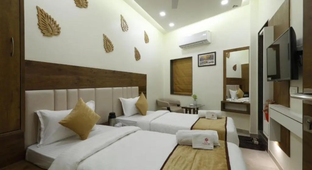 Двухместный номер Standard Hotel Alka Inn