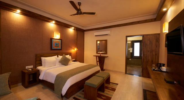 Номер Standard Aacorn Hideaway Resort & Spa