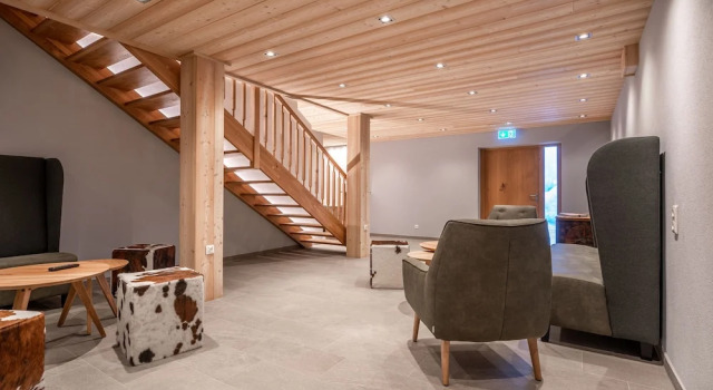Naturhaus Gehren, Reservar Hotel Hotéis em Vorarlberg com estacionamento, Estacionamento