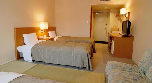 Номер Standard Hotel Folkloro Hanamakitowa