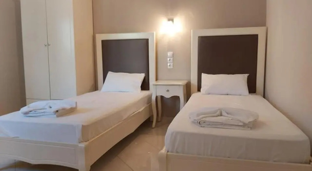 Апартаменты Konstantinos Apartments