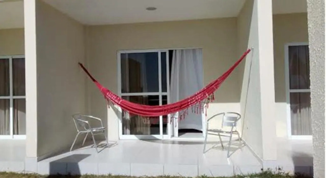 Апартаменты с балконом и с видом на море Costa Brava Praia Hotel