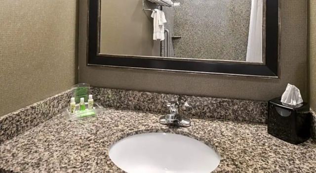 Четырёхместный номер Deluxe Holiday Inn Ontario Airport - California by IHG