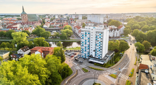 Апарт-отель Aparthotel Nad Parseta