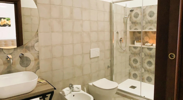 Номер Classic B&B Villa Maggi