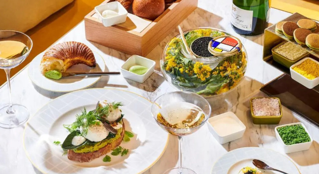 Номер Deluxe JW Marriott Jeju Resort & Spa