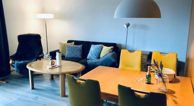 Ferienwohnung Gut und Günstig - 2 Zi, 65 qm,4Pers. Braunlage
