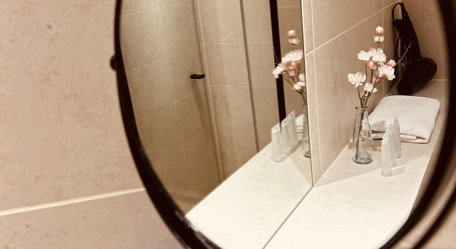 Студия The MYDE Hamburg Serviced Apartments