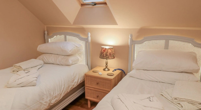 Golden Valley View, Book Feriehus Stroud 