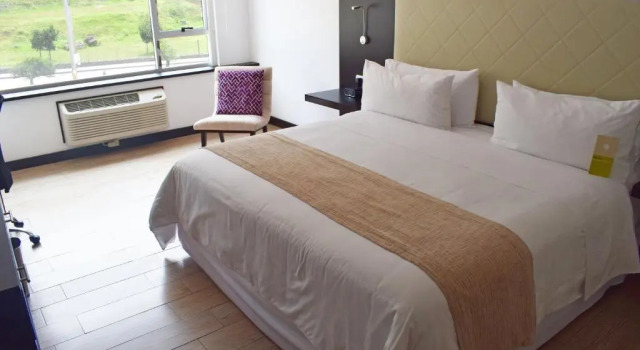 Standard quarto Four Points By Sheraton Cuenca