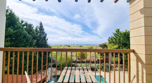 Семейная вилла Sunnyside Pool Villa