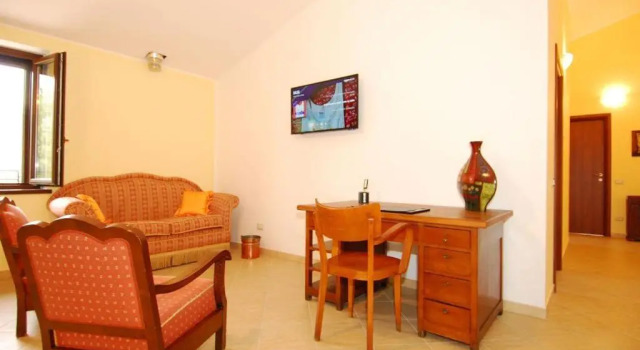 Umbrian Hills Flat - Free Parking & Garden, Varaa Huoneisto Pilonico Paterno Umbria