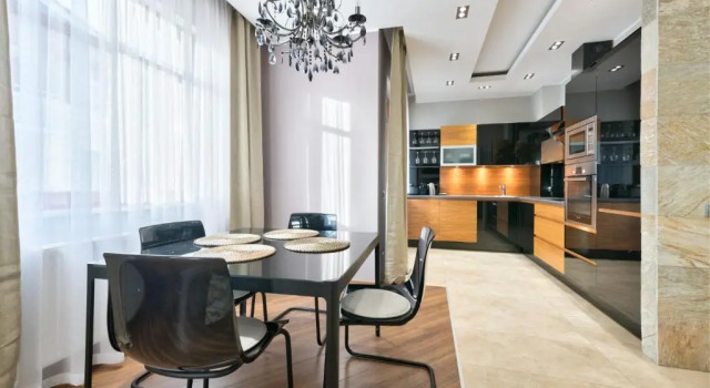 Апартаменты c 1 комнатой Dom&House-Apartments Neptun Park Premium