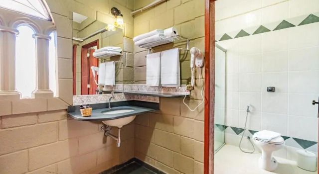Номер Superior Pousada Camelot Inn