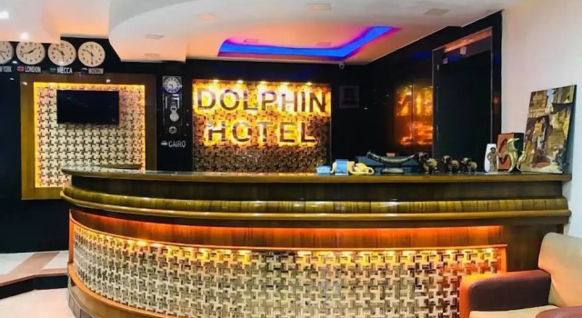Dolphin Ras Elbar, Rezerwuj Hotel Hotele w Damietta z parkingiem, Parking