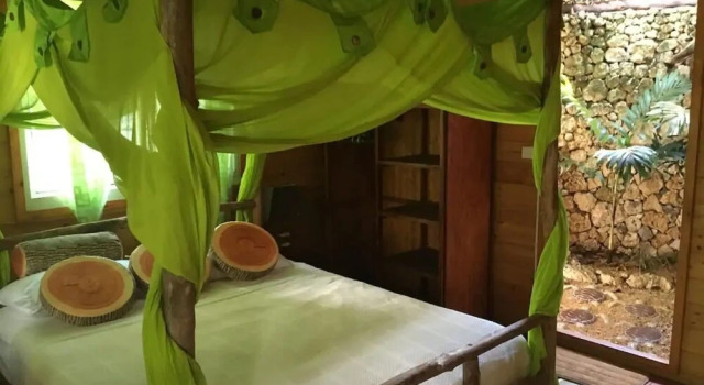 Vanuatu Secret Garden Resort, Book Resort Mele The Chief