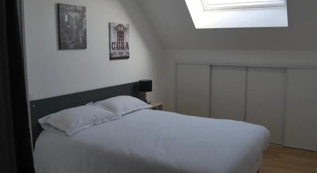 Апартаменты Comme chez soi