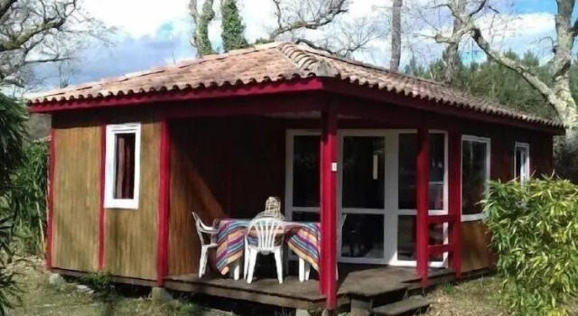 Шале Camping le Pin
