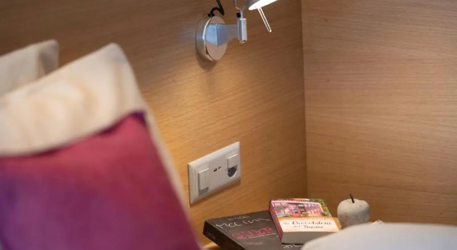 Двухместный номер Standard с балконом Hotel Gädi